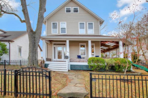 Spacious 5 BR house - 5 Min Walk to N-MC Stadium